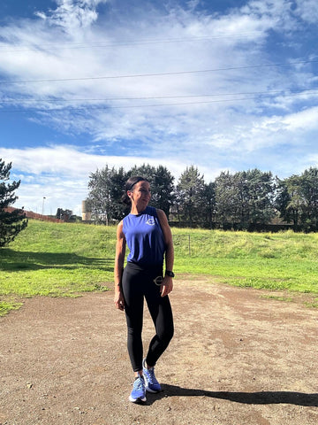 CANOTTA SPORTIVA LUNGA