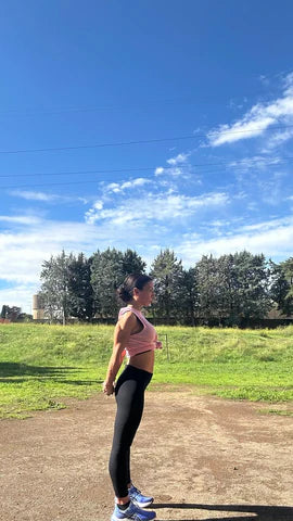 LEGGINGS SPORTIVI TERMAL STRONG